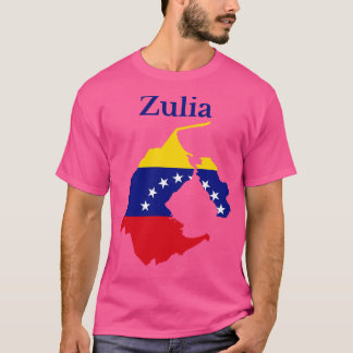 T-shirt Zulia État Venezuela