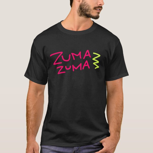 T-SHIRT ZUMA  (Devant)