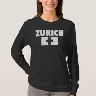 T-shirt Zurich Switzerland