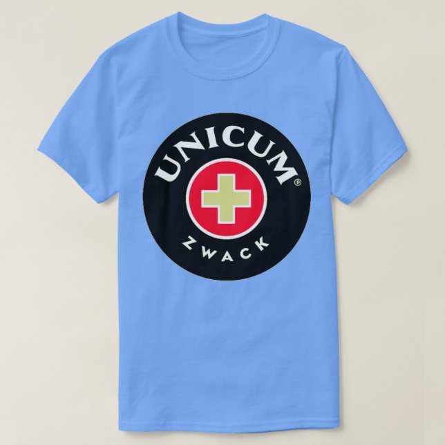 T-shirt Zwack Zwack le canard T (Design devant)