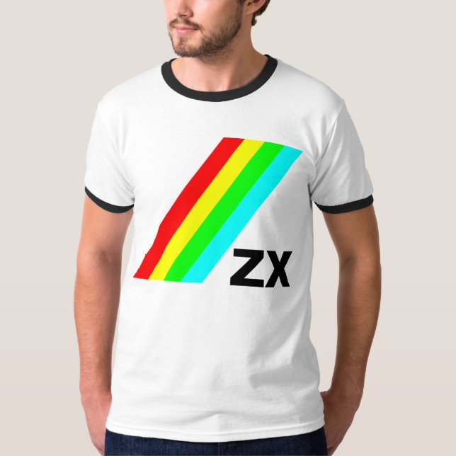 T-shirt Zx (Devant)