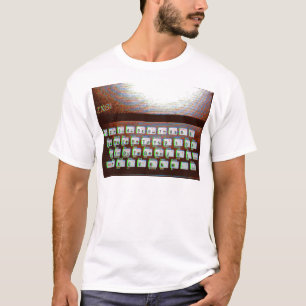 T-SHIRT ZX81