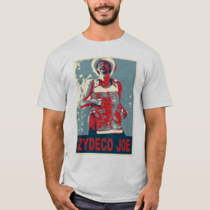 T-shirt Zydeco Joe