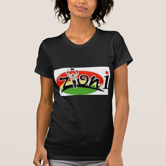 T-shirt zyonimusic (Devant)