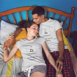 T-shirt Zz L'Élément de la Chemise Napping
