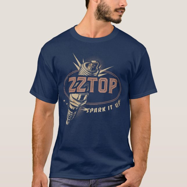 T-shirt ZZop Animez-le ami (Devant)