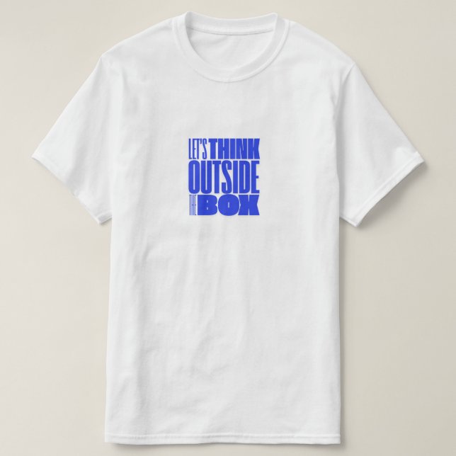 t-shirts (Design devant)