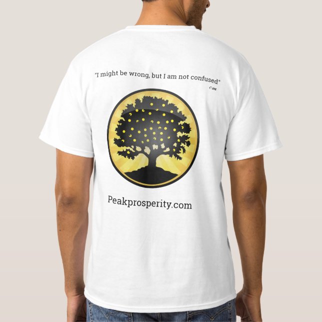 T-shirts (Dos)