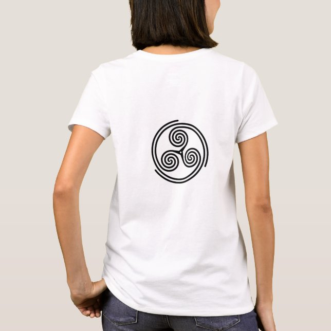 T-shirts (Dos)