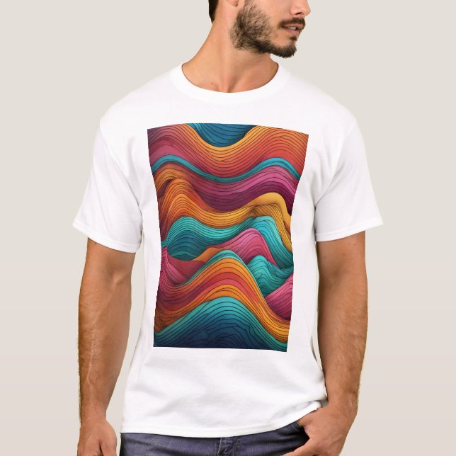 t-shirts (Devant)