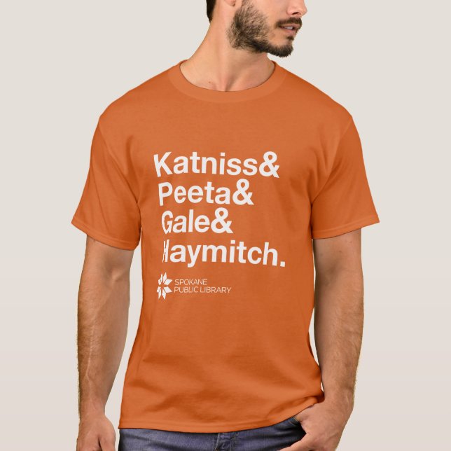 T-shirts (Devant)