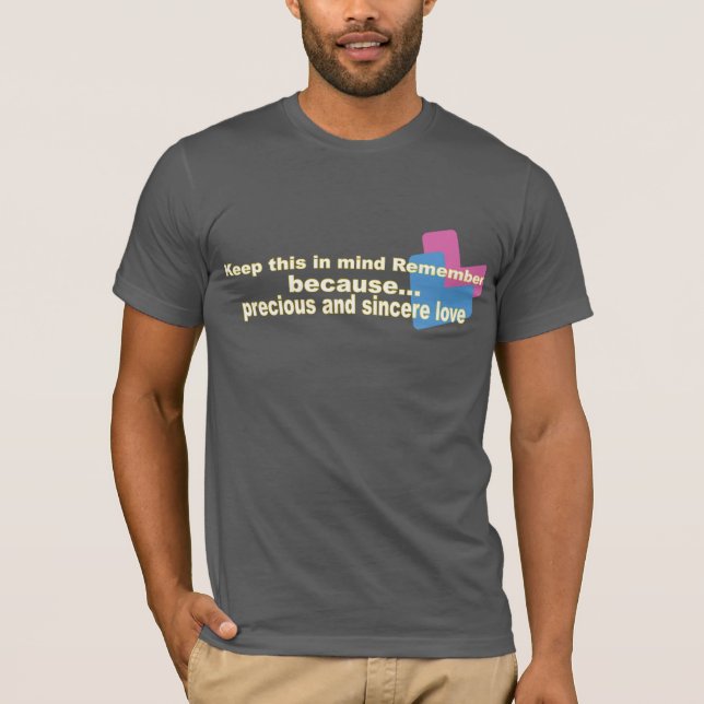 T-shirts (Devant)