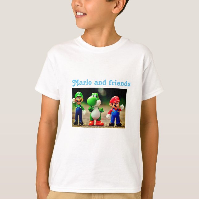 t-shirts (Devant)