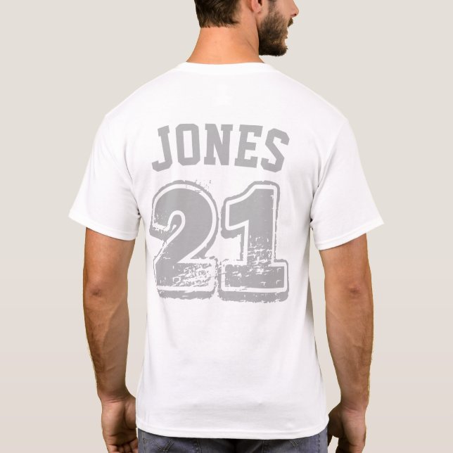 T-shirts (Dos)