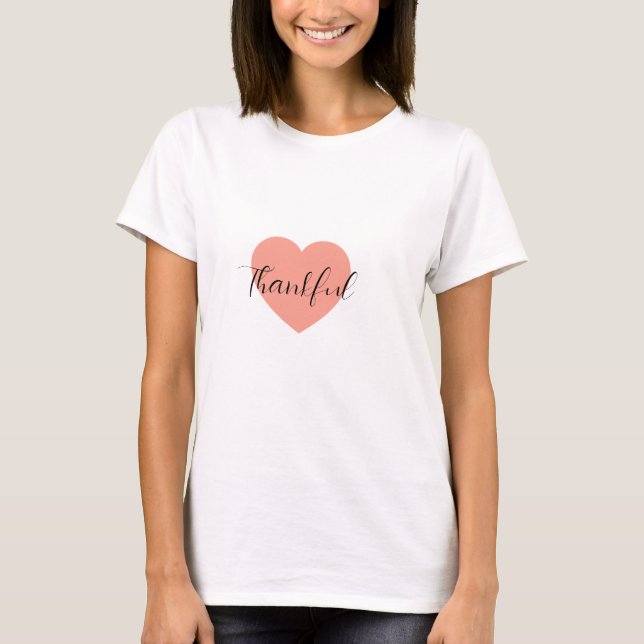 T-shirts (Devant)