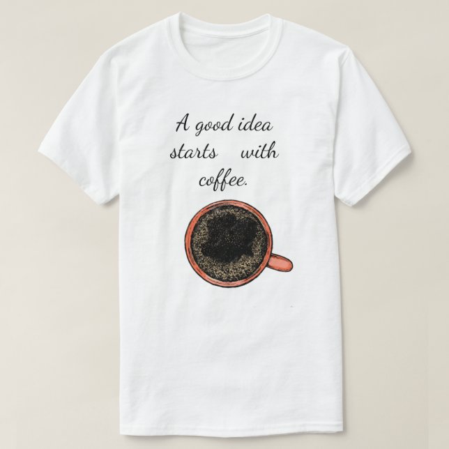 T-Shirts (Design devant)