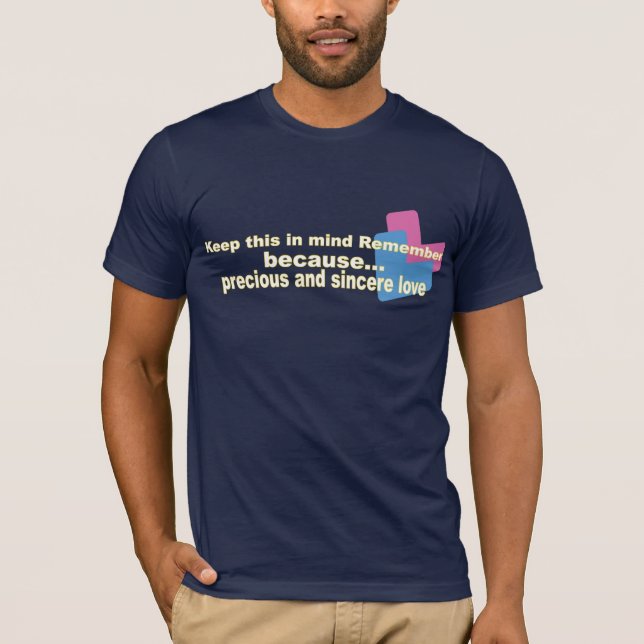 T-shirts (Devant)
