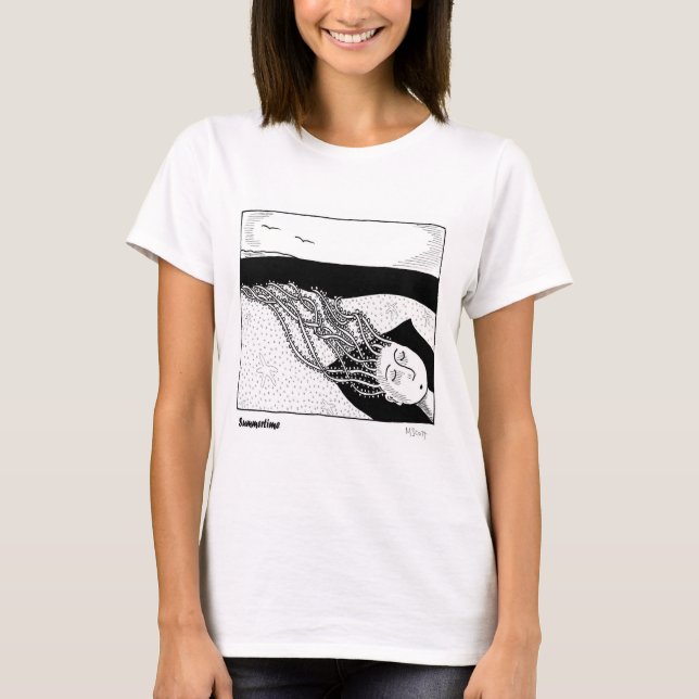 T-shirts (Devant)