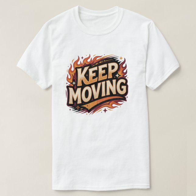T-Shirts  (Design devant)