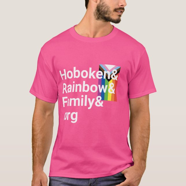 T-shirts (Devant)