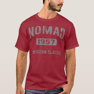 T-shirts 1957 de nomade