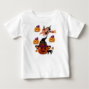 T-shirts à capuche Halloween Tout-petits