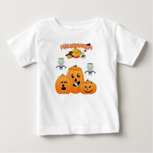 T-shirts à capuche Halloween Tout-petits