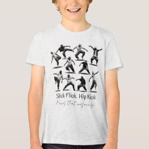 T-Shirts À Coup De Hip