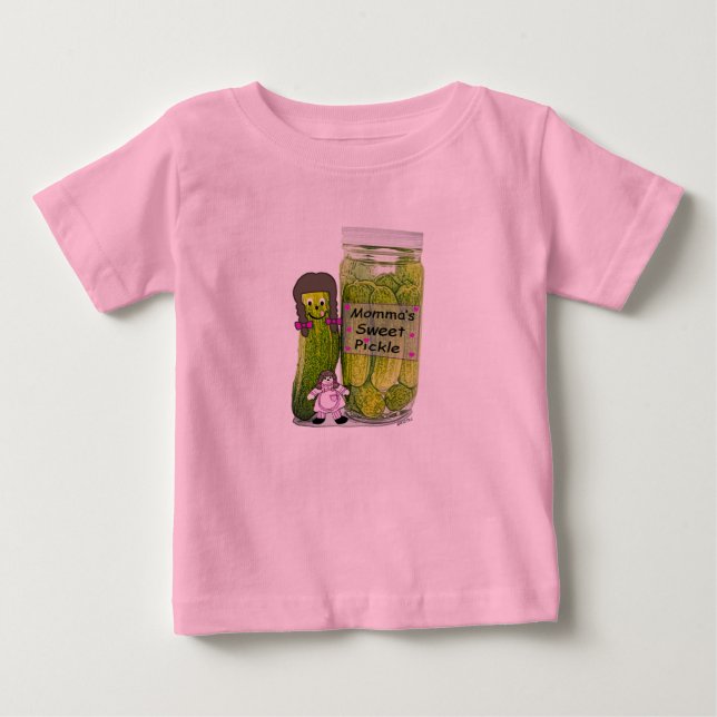 T-shirts à la chatte douce de maman (Devant)
