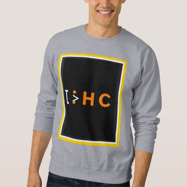 T-shirts à sueur pour intelligence artificielle (Devant)