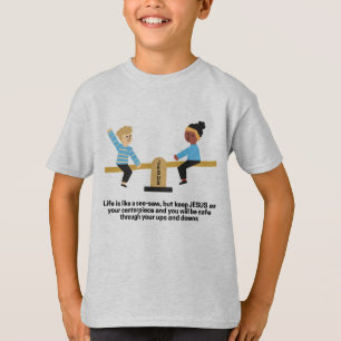 T-shirts à visière pour jeunes