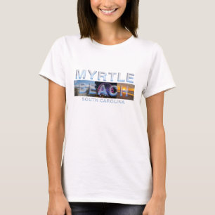 T-shirts ABH Myrtle Beach Ladies
