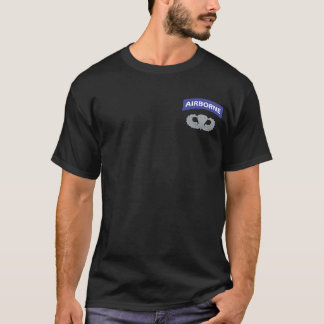 T-shirts aéroporté d'orienteur d'ailes