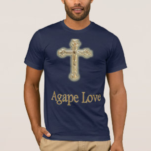 T-shirts AGAPE LOVE