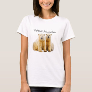 T-shirts Alaska Wildlife
