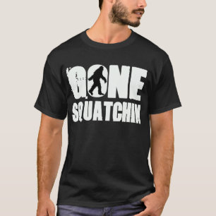 T-shirts allés de Squatchin