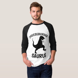 T-shirts AMOUREUX CHEESEBURGER, Drôle