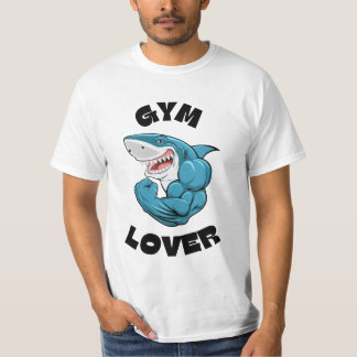 T-SHIRTS AMOUREUX DE GYM