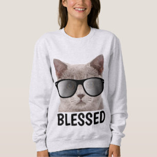 T-shirts Amoureux de les chats chrétiens, BÉNÉFICI