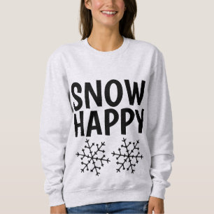 T-Shirts AMOUREUX DE NEIGE, JOIE DE NEIGE