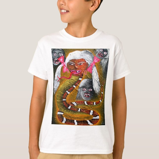 T-shirts amusants (Devant)