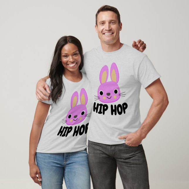 T-shirts amusants, HIP HOP (Unisexe)