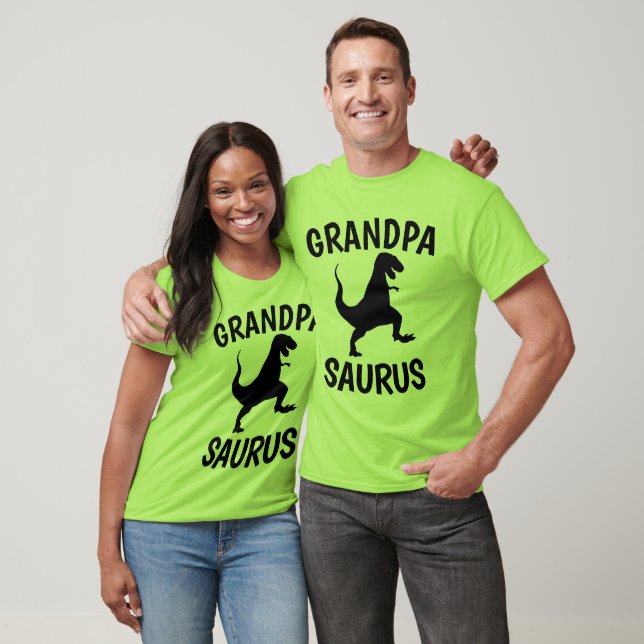 T-shirts amusants pour GRANDPA (Unisexe)