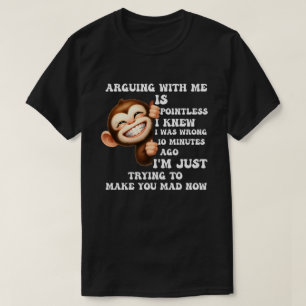 T-shirts amusants pour hommes Cool, graphique et