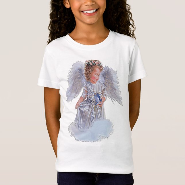 T-shirts Angels (Devant)