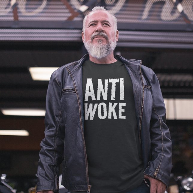 T-SHIRTS ANTI-RÉVEIL EN NOIR (Créateur téléchargé)