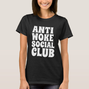 T-SHIRTS ANTI WOKE