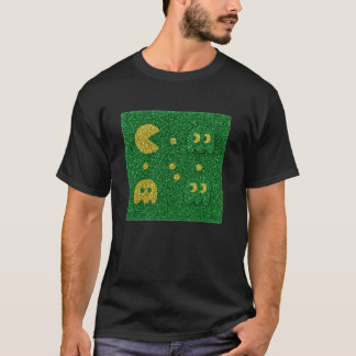 T-shirts aux yeux de quad Quirky