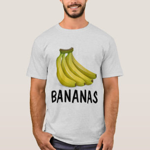 T-shirts BANANAS