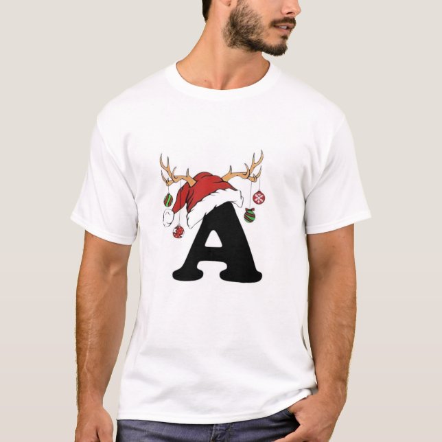 T-shirts basiques pour hommes (Devant)